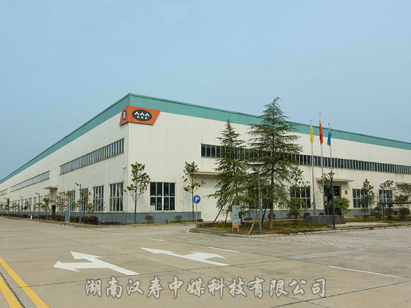 厂房设备
