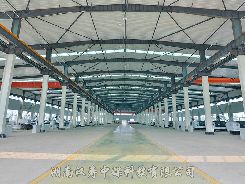 厂房设备